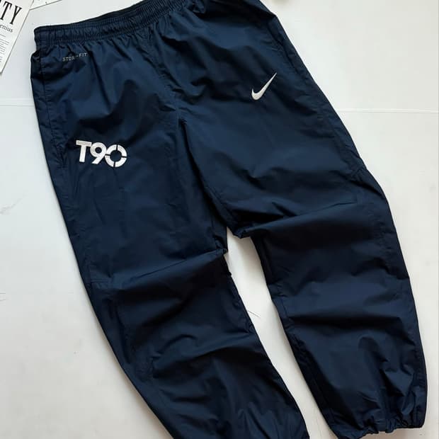 Nike 나이키 빈티지 토탈90 트랙 팬츠