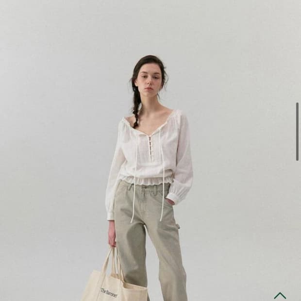 더바넷 블라우스 판매