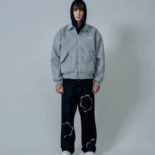 오와이 라운드 로고 진