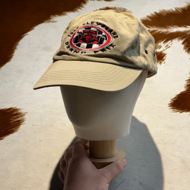 1999 클리브랜드 그랑프리 레이싱 캡 (OS)