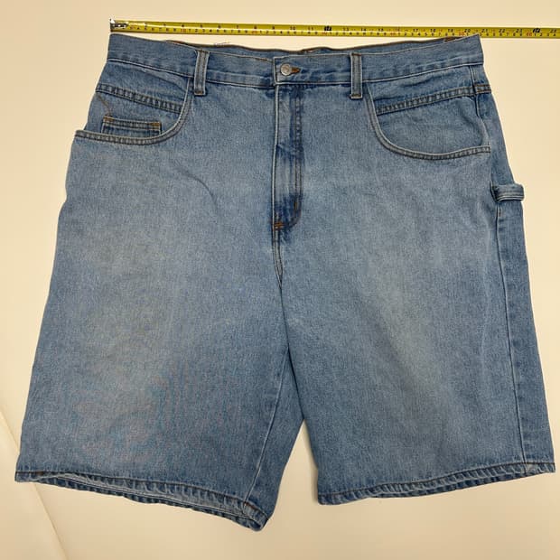 90s 게스 반바지