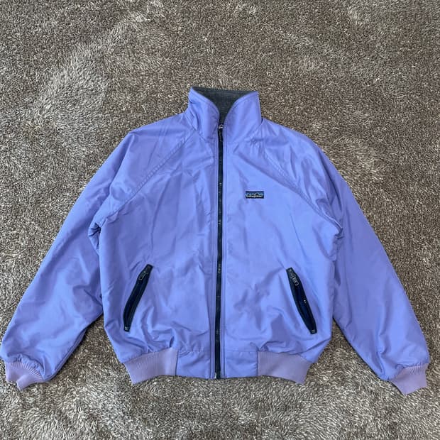 빈티지 파타고니아 쉘드 후리스 자켓 fleece