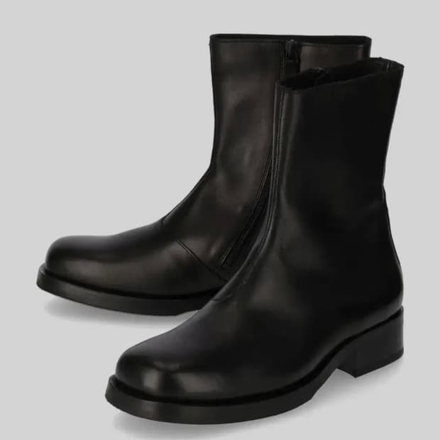 42) 아워레가시 카미온 블랙+비브람보강