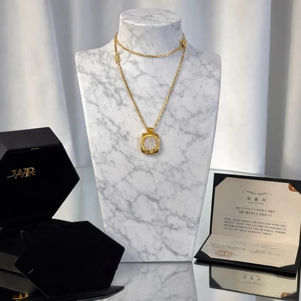 [한정판/L] 워치링 롤렉스 RX 다이아 옐로우 골드 18k