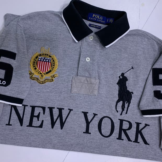 폴로 치프키프 빅포니 뉴욕 럭비PK