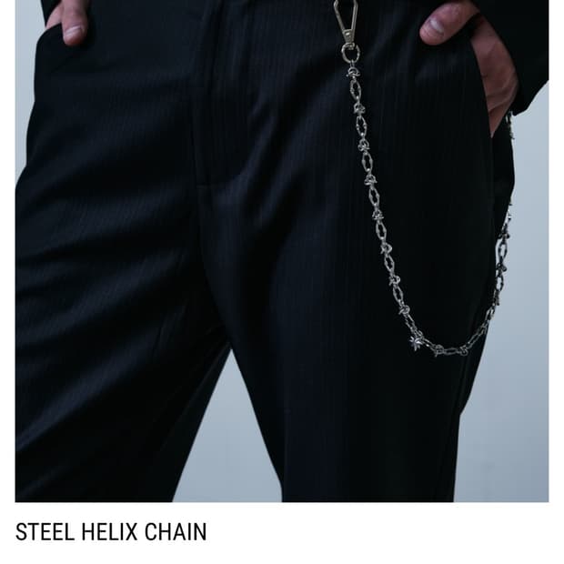 HELET 바지 체인