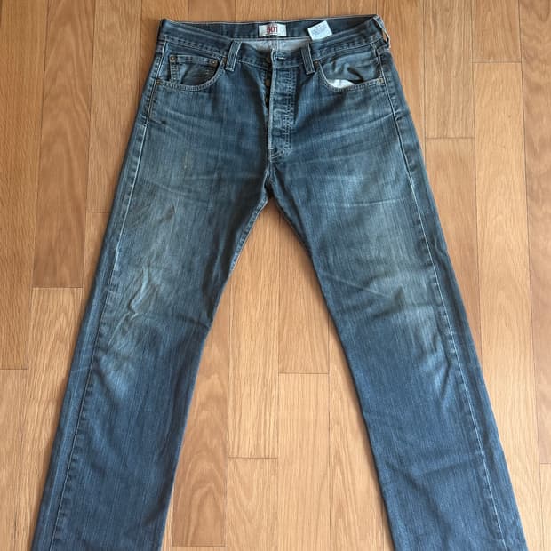 빈티지 리바이스