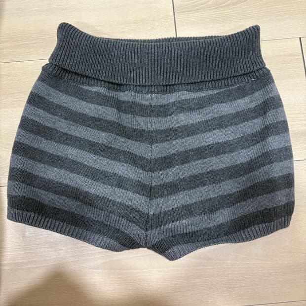 브랜디멜빌 니트쇼츠