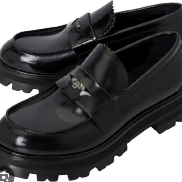 알렉산더 맥퀸 로퍼 275