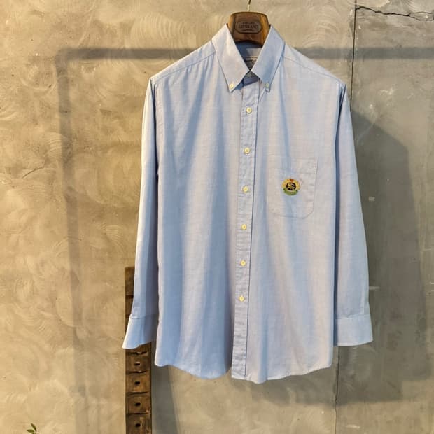 버버리 와펜 셔츠 100