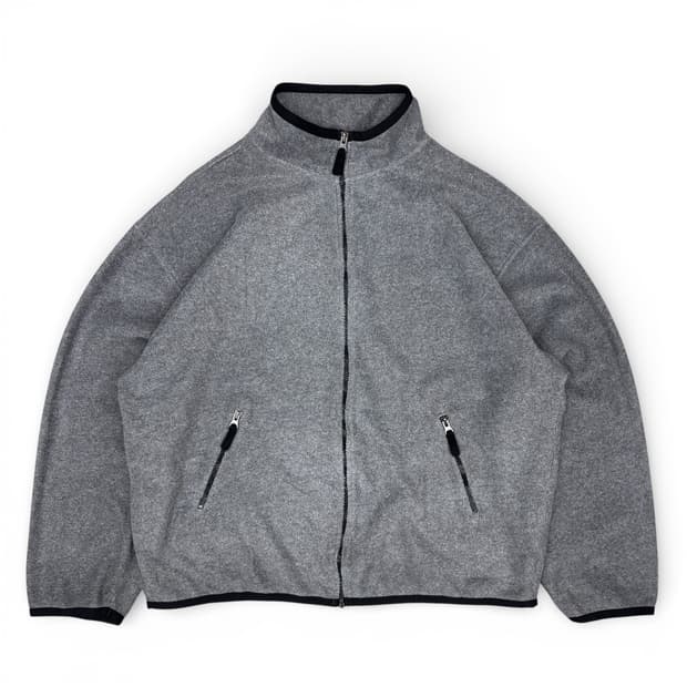 올드 갭 풀 집 플리스