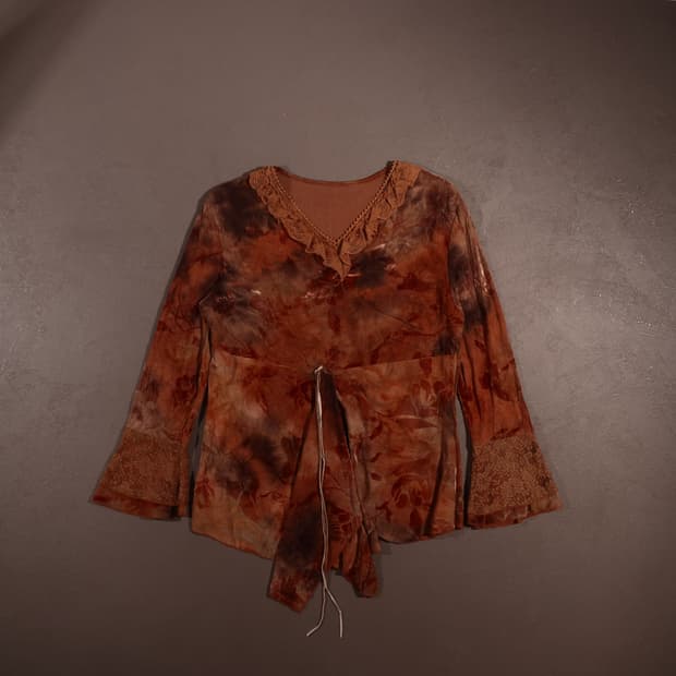 JAPAN VINTAGE GRUNGE