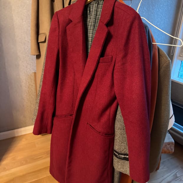 빈티지 코트판매합니다