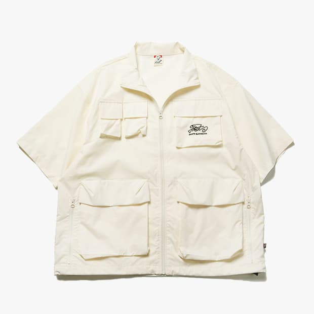 WHO’S WHO GALLERY - MULTI POCKET JACKET
