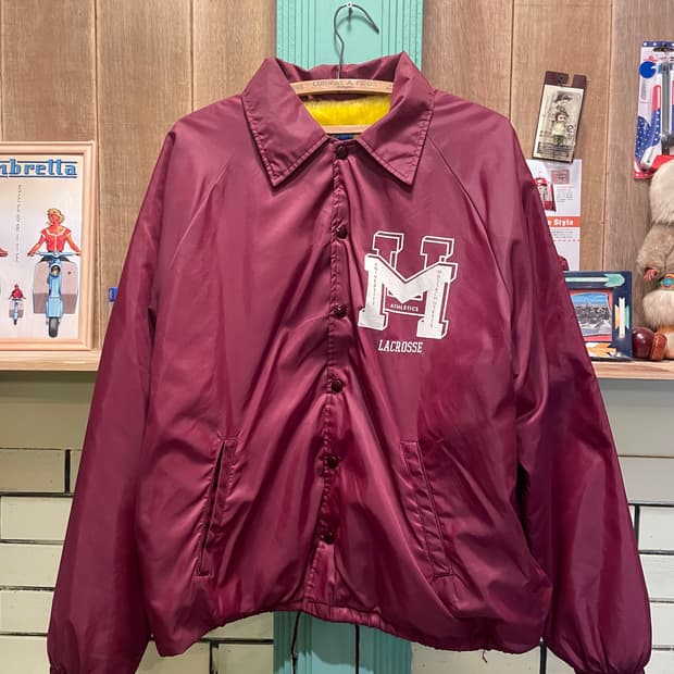 1980-90’s Vintage Champion Jacket