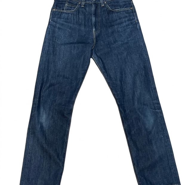 캐피탈 SLP012 데님 바지