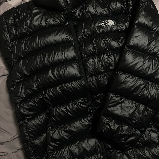 노스페이스 경량 xl