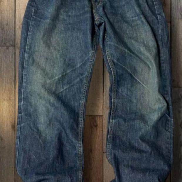 Levi's 리바이스 514 스트레이트 데님 청바지