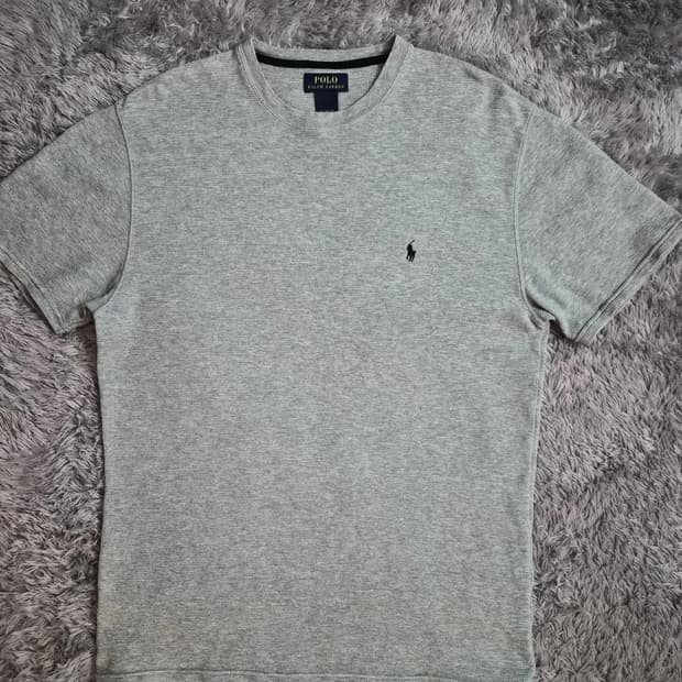 (XL-105) 폴로 랄프로렌 남성 와플 반팔 티셔츠