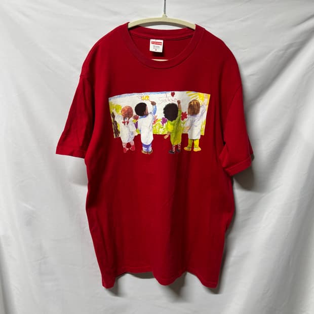 supreme short sleeve