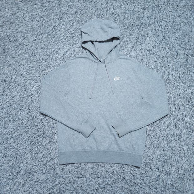 나이키) M 남자 클럽후디 후드티셔츠 / 왕눈이샵