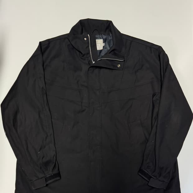 세븐셀라 빅사이즈 미니멀 블랙 자켓 2XL ~ 3XL