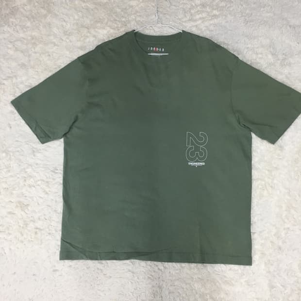 조던 엔지니어 반팔티 DD29