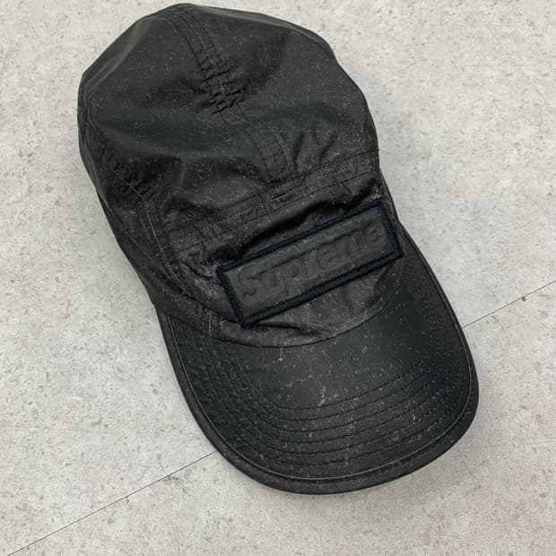 Supreme 슈프림 캠프캡 