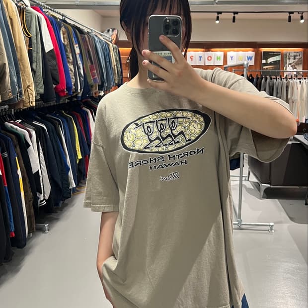 90s Anvil printing t-shirt