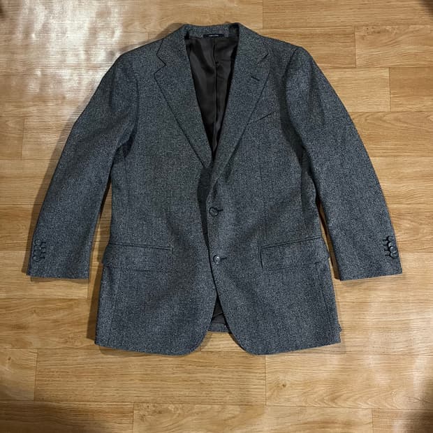 [103] 수트서플라이 마이크로 울자켓