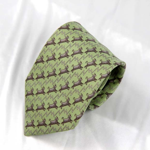 에르메스 9.3cm A+등급 남자 명품넥타이