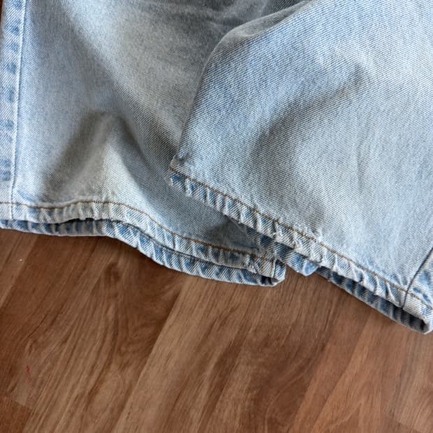 00s levi’s 505 빈티지 리바이스 35인치 048