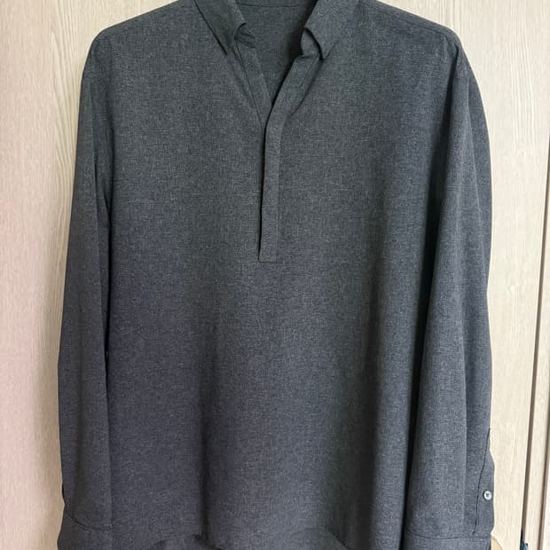 알레그리 에어닷 튜닉셔츠 L사이즈