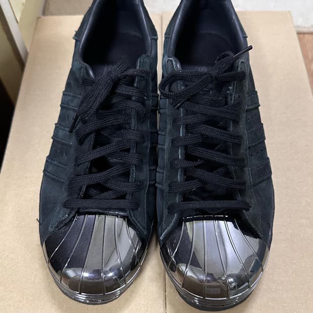 아디다스 슈퍼스타 올검 메탈토 250