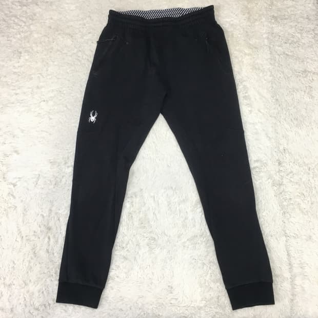 스파이더 트레이닝팬츠 BB27