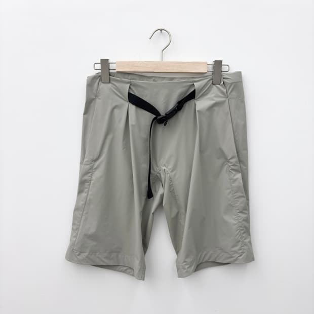 JOHANNA PARV 23AW BELTED SHORTS