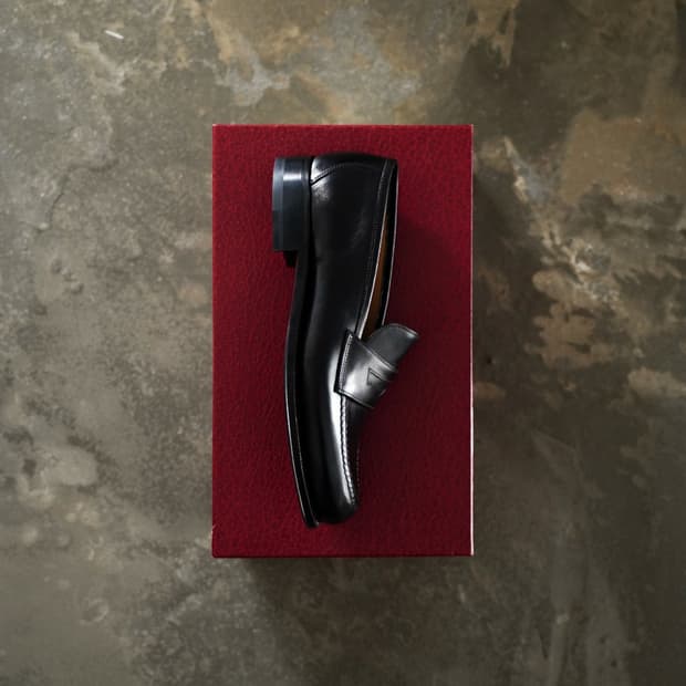 르유카스 leyuccas 로퍼 블랙 40.5