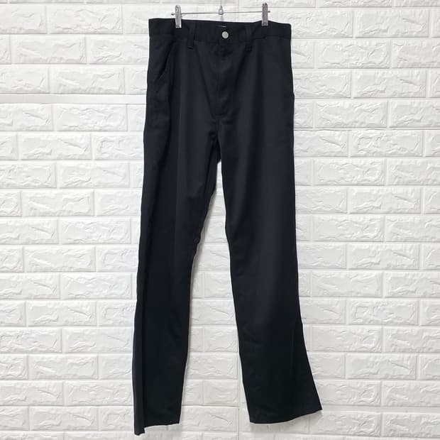 택포_ 칼하트 블랙 데님 팬츠 29인치