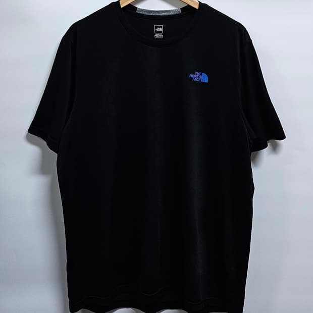 노스페이스 기능성 반팔티셔츠 2XL