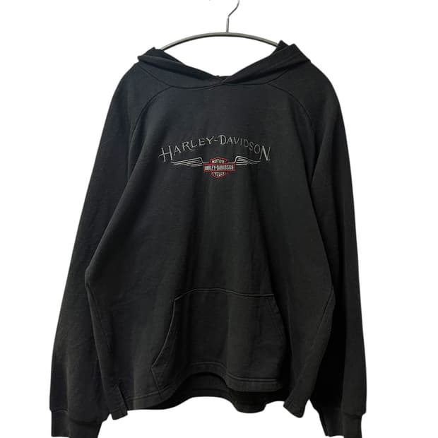 할리데이비슨 후드 L (w)