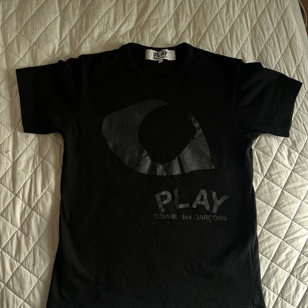Comme des Garcons Play T-shirt