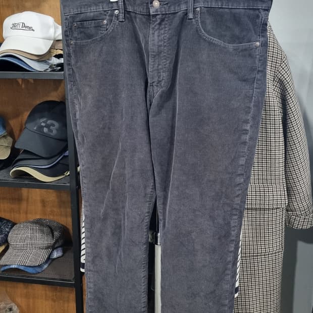 리바이스511  BIG SIZE 허리40(허리반품53) 코듀로이팬츠