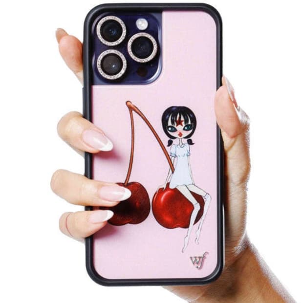 와일드플라워 Cindy Kimberly 신디 킴벌리 아이폰14프로