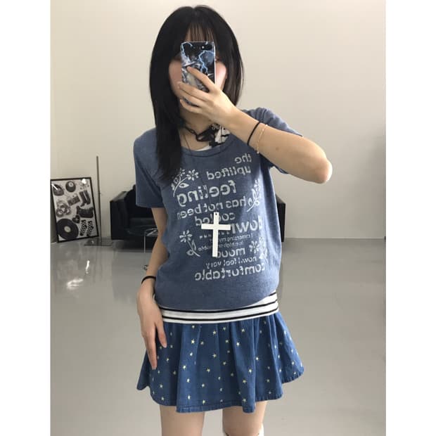 Jpn Kitsch Graphic T-Shirts