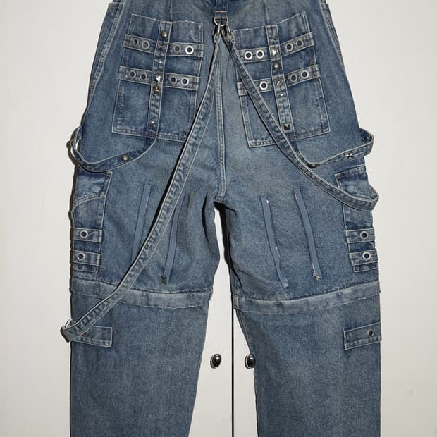 Balenciaga Convertible Multi Pocket 