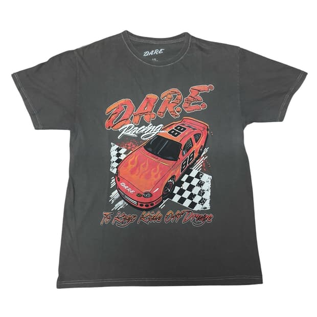 DARE Racing 티셔츠