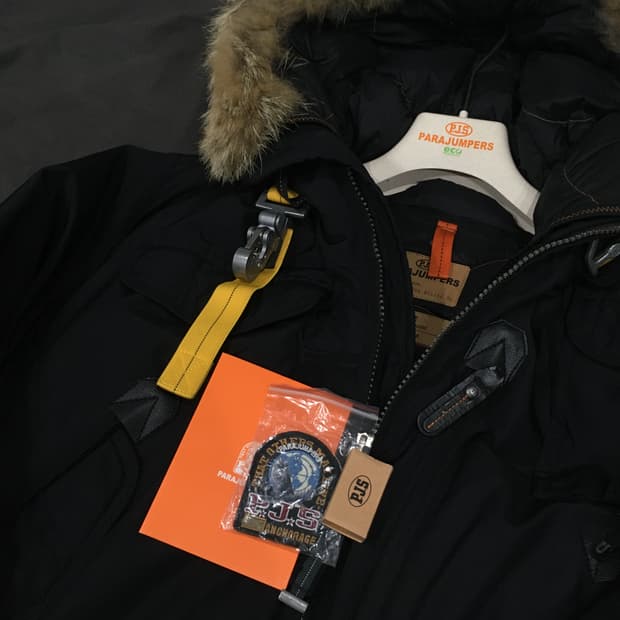 파라점퍼스 고비 코어 봄버 자켓 패딩 L