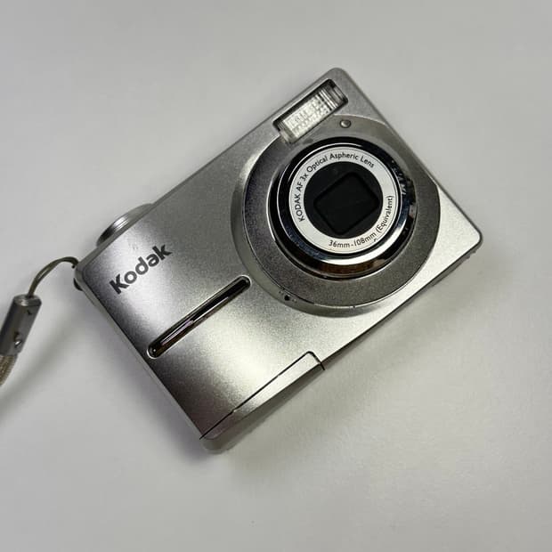 Kodak Easyshare C713 코닥 이지쉐어 카메라 디카