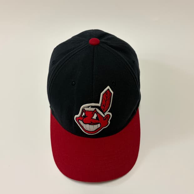 MLB 엠엘비 클리블랜드 인디언스 모자  볼캡