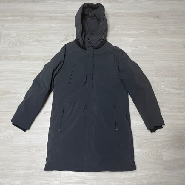 [100] AND Z(앤드지) 구스다운 하이브리드 기능성 패딩